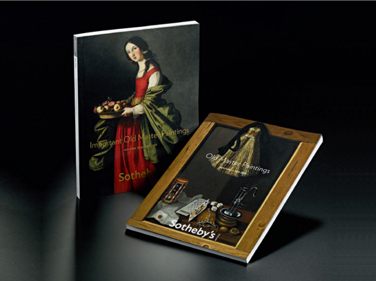 OLD MASTER PAINTINGS - Sotheby's Catalogues