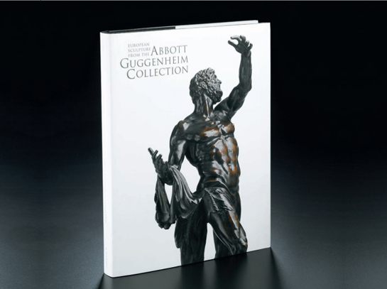 EUROPEAN SCULPTURE - Coffee Table Book from the Abbott Guggenheim Collection